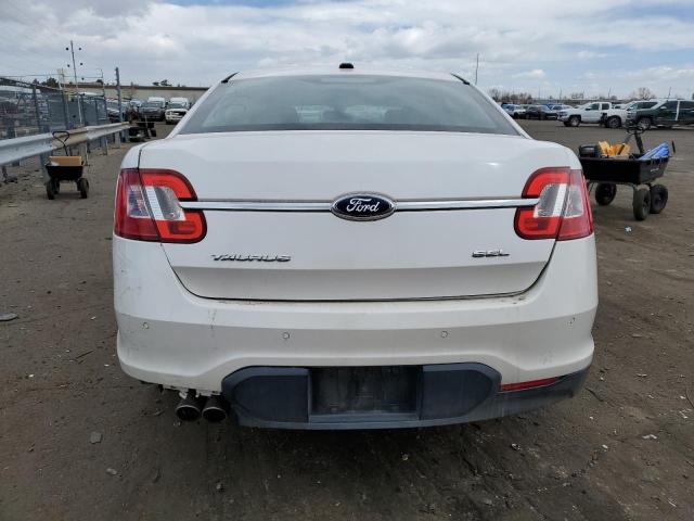 Photo 6 from auction – 2011 FORD TAURUS SEL with VIN 1FAHP2EW3BG159439