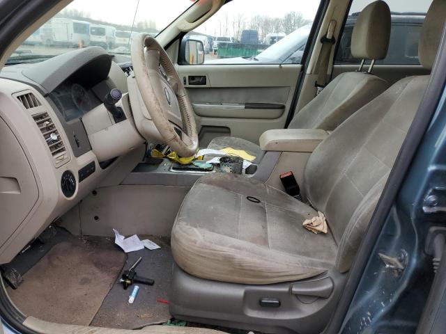 Photo 7 from auction – 2010 FORD ESCAPE XLT with VIN 1FMCU9D75AKD04813