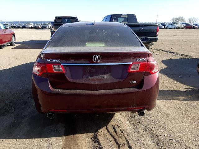 Photo 6 from auction – 2012 ACURA TSX TECH with VIN JH4CU4F66CC000266