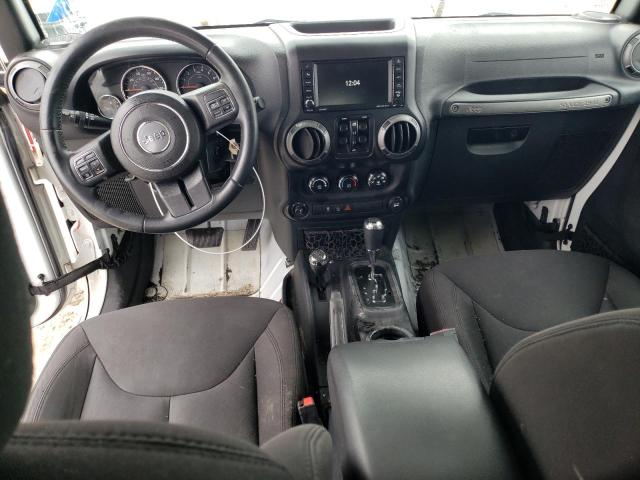 Photo 8 from auction – 2015 JEEP WRANGLER U with VIN 1C4BJWDG3FL508535