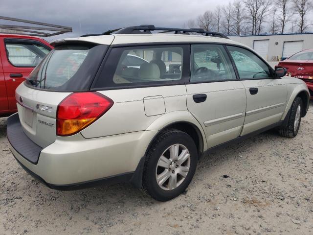 Photo 3 from auction – 2005 SUBARU LEGACY OUT with VIN 4S4BP61C157343376