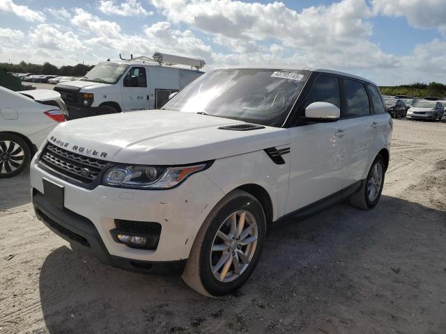 LAND ROVER RANGE ROVE 2016 with VIN SALWG2VF8GA635222 - Photo from auction
