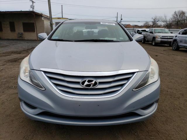 Photo 5 from auction – 2011 HYUNDAI SONATA GLS with VIN 5NPEB4AC3BH088595