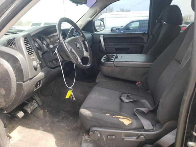 Photo 7 from auction – 2012 CHEVROLET SILVERADO with VIN 1GCRKSE70CZ174802
