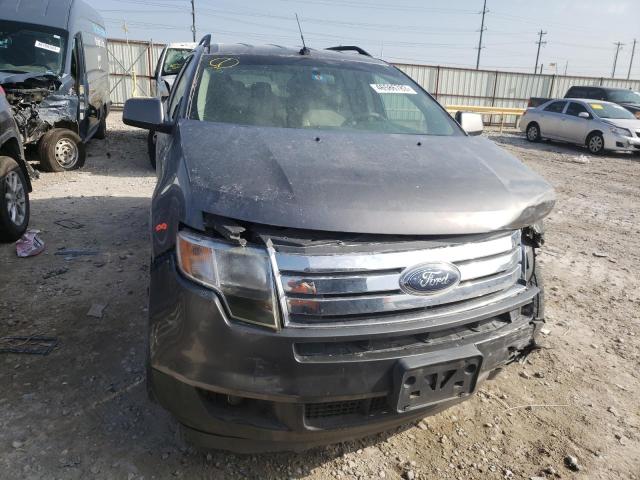 Photo 5 from auction – 2010 FORD EDGE SEL with VIN 2FMDK3JC0ABA37986