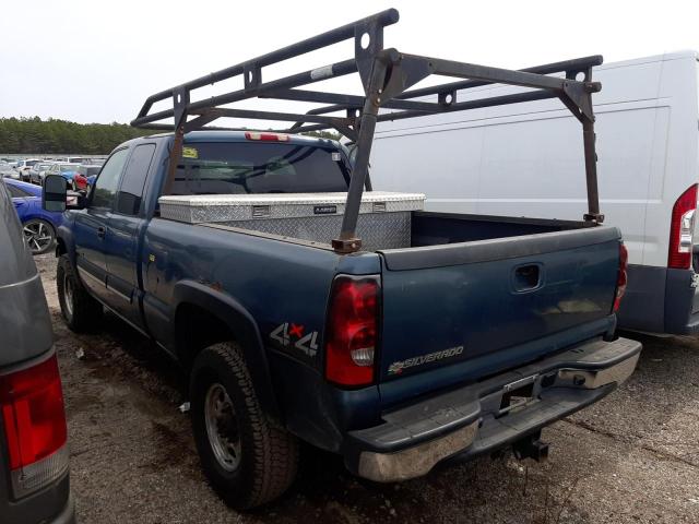 Zdjęcie 3 z aukcji – 2006 CHEVROLET SILVERADO z VIN 1GCHK29D06E165542