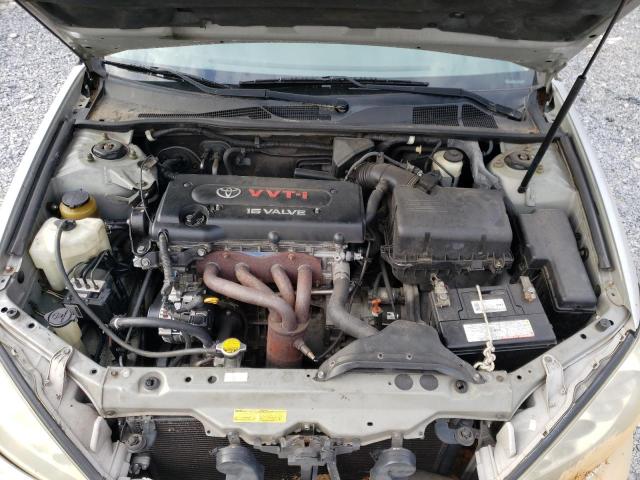 Photo 11 from auction – 2005 TOYOTA CAMRY LE with VIN 4T1BE32K45U623398