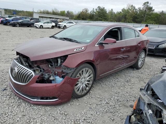 BUICK LACROSSE P 2015 with VIN 1G4GF5G33FF134867 - Photo from auction