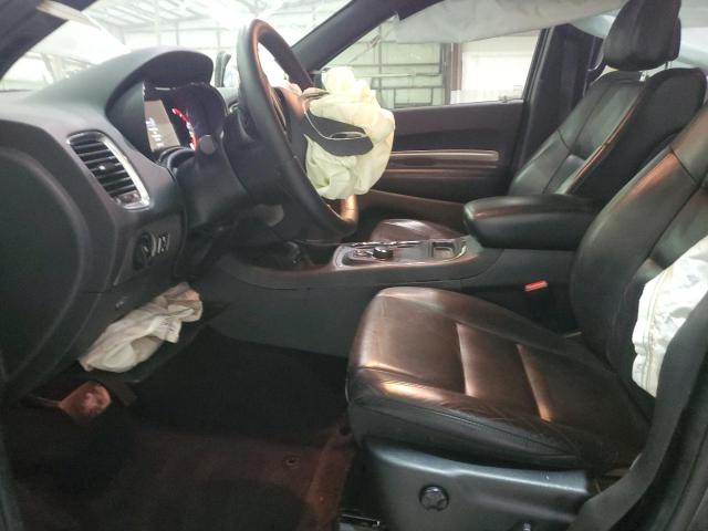 Photo 7 from auction – 2017 DODGE DURANGO GT with VIN 1C4RDJDG7HC677467