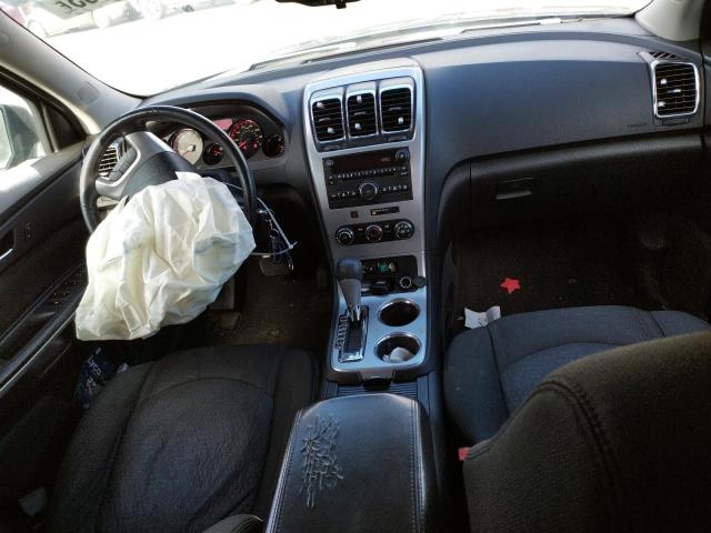 Photo 8 from auction – 2011 GMC ACADIA SLE with VIN 1GKKRNEDXBJ222327