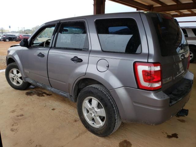 Photo 2 from auction – 2008 FORD ESCAPE XLS with VIN 1FMCU02Z58KA51406