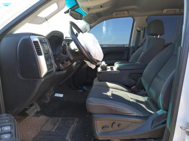 Photo 7 from auction – 2018 CHEVROLET SILVERADO with VIN 3GCPCREC4JG112861