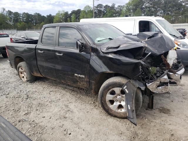 Photo 4 from auction – 2019 RAM 1500 BIG H with VIN 1C6SRFBT1KN622628