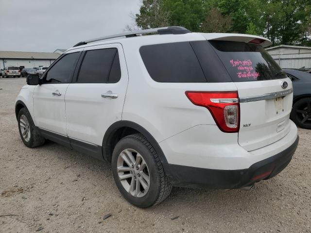 Photo 2 from auction – 2013 FORD EXPLORER X with VIN 1FM5K7D80DGA40208