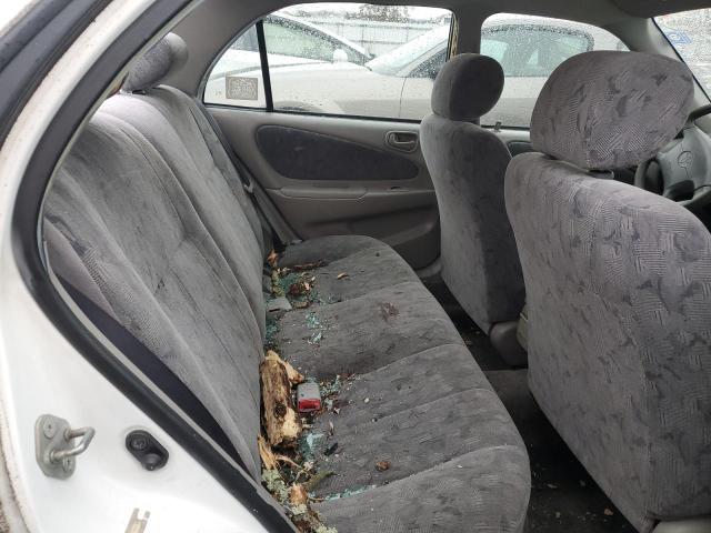 Photo 10 from auction – 2000 TOYOTA COROLLA VE with VIN 2T1BR12E5YC333339