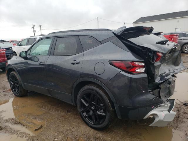 Photo 2 from auction – 2022 CHEVROLET BLAZER 2LT with VIN 3GNKBHR40NS214887