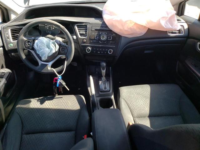 Photo 8 from auction – 2015 HONDA CIVIC LX with VIN 19XFB2F50FE237591
