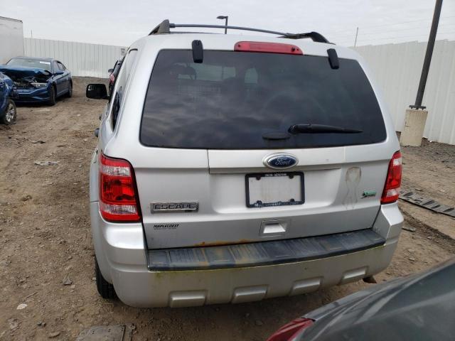 Photo 6 from auction – 2012 FORD ESCAPE XLT with VIN 1FMCU9DG2CKC34917