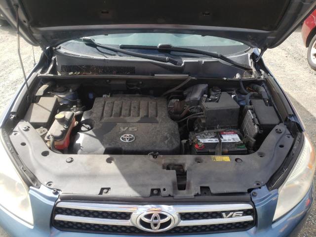 Photo 12 from auction – 2007 TOYOTA RAV4 with VIN JTMBK34V475016886