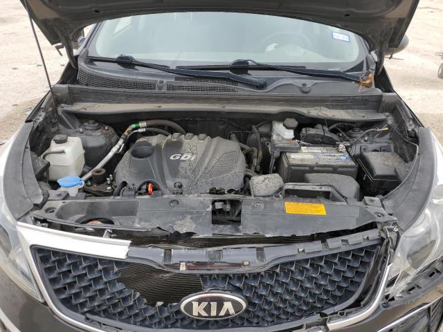 Photo 12 from auction – 2015 KIA SPORTAGE L with VIN KNDPBCAC2F7694533