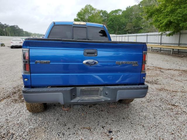 Photo 6 from auction – 2010 FORD F150 SUPER with VIN 1FTEX1E66AFD62384