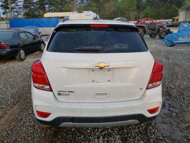 Photo 6 from auction – 2018 CHEVROLET TRAX 1LT with VIN 3GNCJPSB0JL262081
