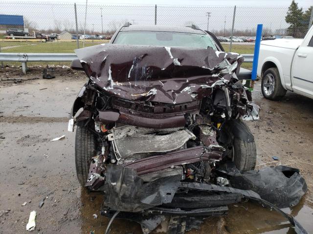 Photo 5 from auction – 2020 CHEVROLET TRAX 1LT with VIN KL7CJLSB1LB338362