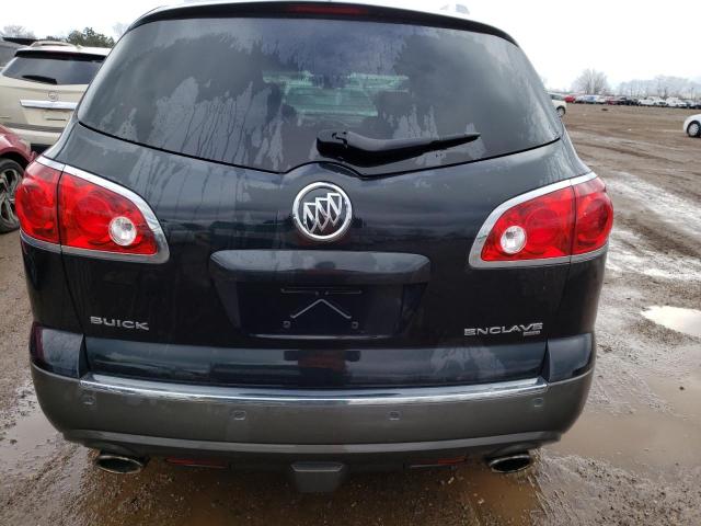 Photo 6 from auction – 2012 BUICK ENCLAVE with VIN 5GAKVDED9CJ312721