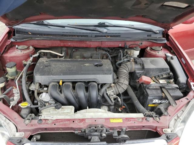 Photo 11 from auction – 2008 TOYOTA COROLLA CE with VIN 1NXBR32E78Z983204