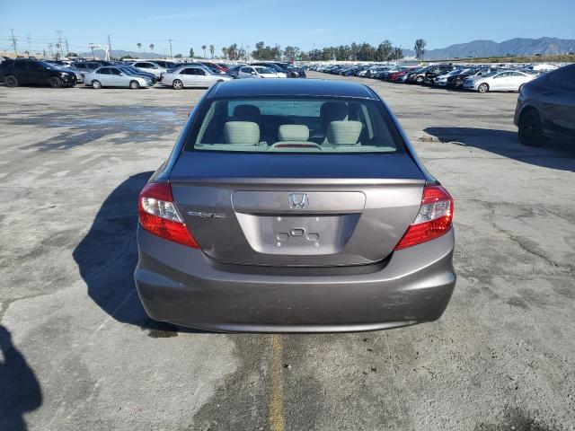 Photo 6 from auction – 2012 HONDA CIVIC EX with VIN 19XFB2F87CE363260