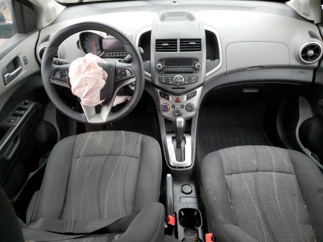 Photo 8 from auction – 2015 CHEVROLET SONIC LT with VIN 1G1JC6SH6F4129727