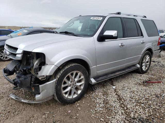 FORD EXPEDITION 2017 with VIN 1FMJU2AT2HEA48848 - Photo from auction