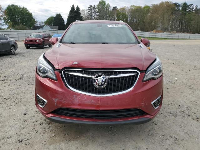 Photo 5 from auction – 2019 BUICK ENVISION E with VIN LRBFX2SA0KD026356