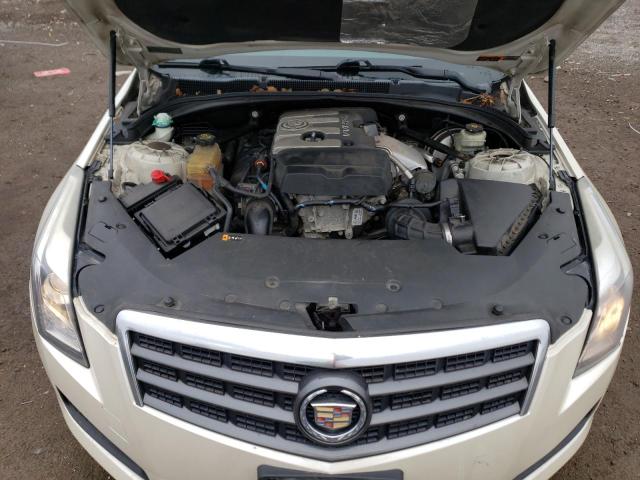 Photo 11 from auction – 2013 CADILLAC ATS with VIN 1G6AG5RX9D0158830