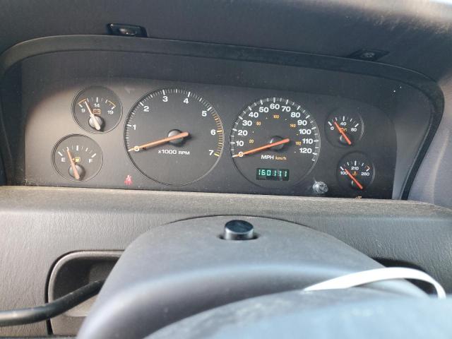 Photo 9 from auction – 2001 JEEP GRAND CHER with VIN 1J4GW48S71C549957