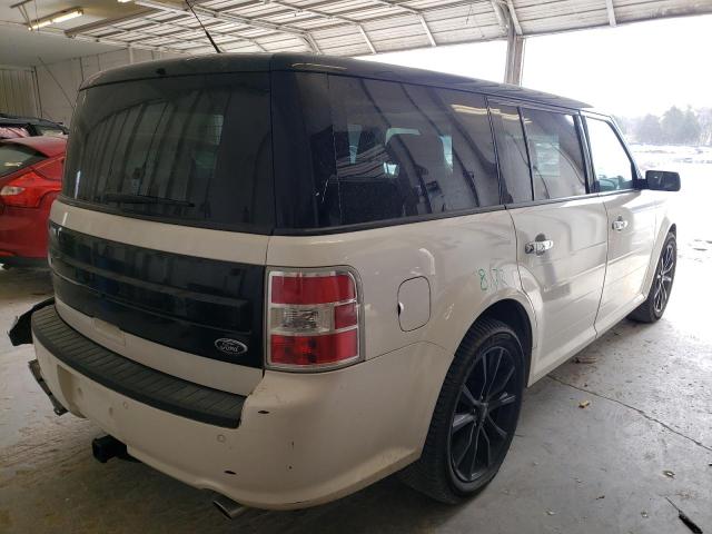Photo 3 from auction – 2016 FORD FLEX SEL with VIN 2FMGK5C82GBA22433
