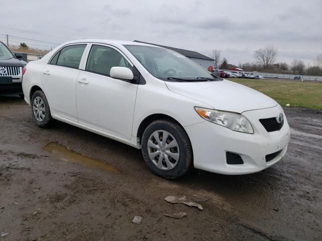 Photo 4 from auction – 2010 TOYOTA COROLLA with VIN JTDBU4EE2AJ080602