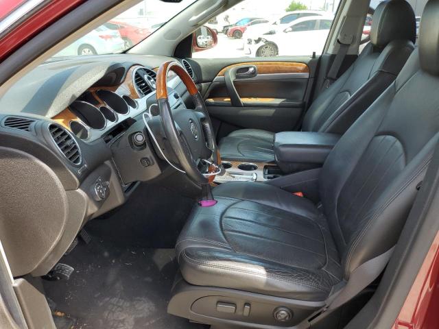 Photo 7 from auction – 2008 BUICK ENCLAVE CX with VIN 5GAER23738J189055