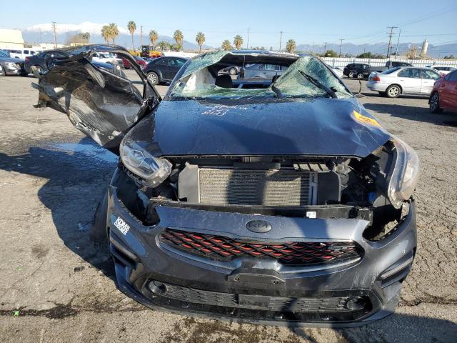 Photo 5 from auction – 2021 KIA FORTE GT with VIN 3KPF44AC3ME398123