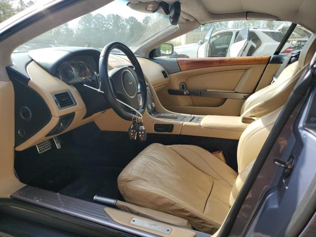 Photo 7 from auction – 2007 ASTON MARTIN DB9 VOLANT with VIN SCFAD02A27GB07121