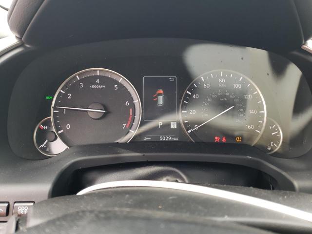 Photo 9 from auction – 2021 LEXUS RX 350 with VIN 2T2HZMAA8MC218489