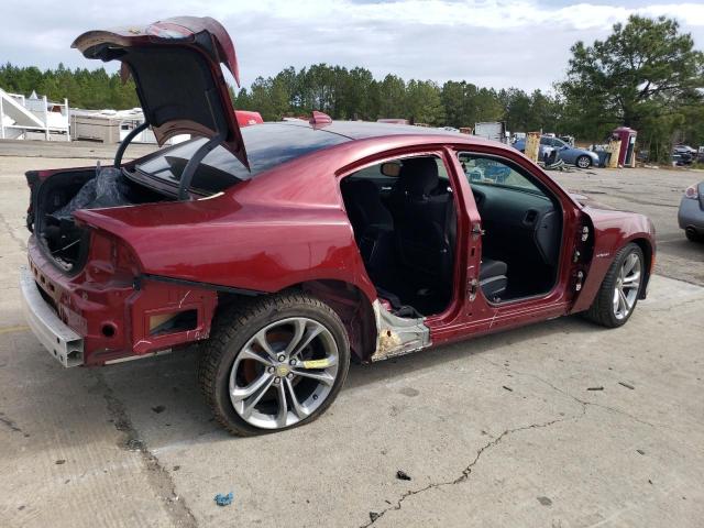 Photo 3 from auction – 2020 DODGE CHARGER R/ with VIN 2C3CDXCT6LH199494