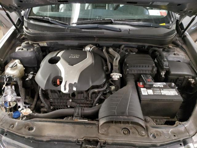 Photo 11 from auction – 2013 HYUNDAI SONATA SE with VIN 5NPEC4AB0DH645812