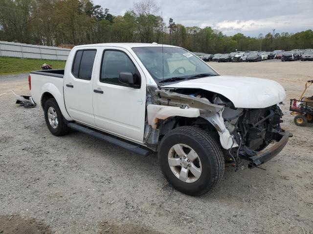 Photo 4 from auction – 2013 NISSAN FRONTIER S with VIN 1N6AD0ER4DN732881