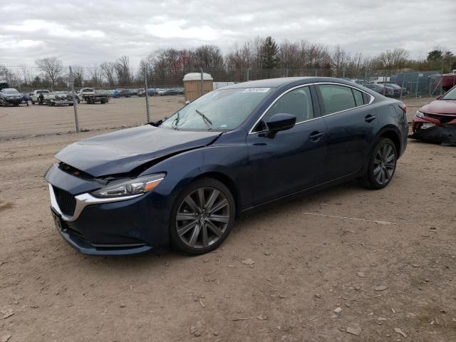 MAZDA 6 TOURING 2021 with VIN JM1GL1VM5M1615893 - Photo from auction
