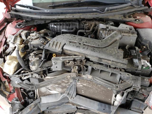 Photo 11 from auction – 2010 NISSAN ALTIMA S with VIN 1N4AL2EPXAC101727