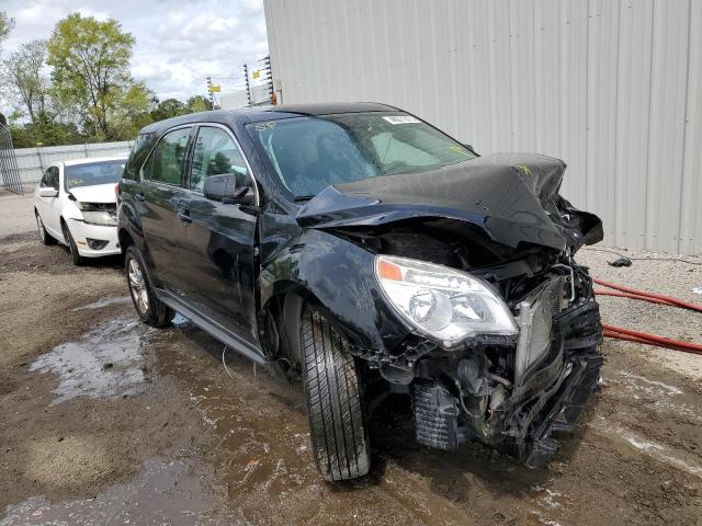 Photo 4 from auction – 2015 CHEVROLET EQUINOX LS with VIN 2GNFLEEK1F6215189