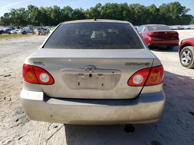 Photo 6 from auction – 2003 TOYOTA COROLLA CE with VIN 1NXBR32E13Z144142