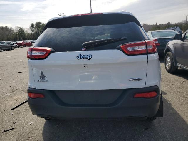 Photo 6 from auction – 2017 JEEP CHEROKEE L with VIN 1C4PJMCB0HW657485