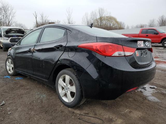 Photo 2 from auction – 2012 HYUNDAI ELENTRA with VIN 5NPDH4AE1CH071453